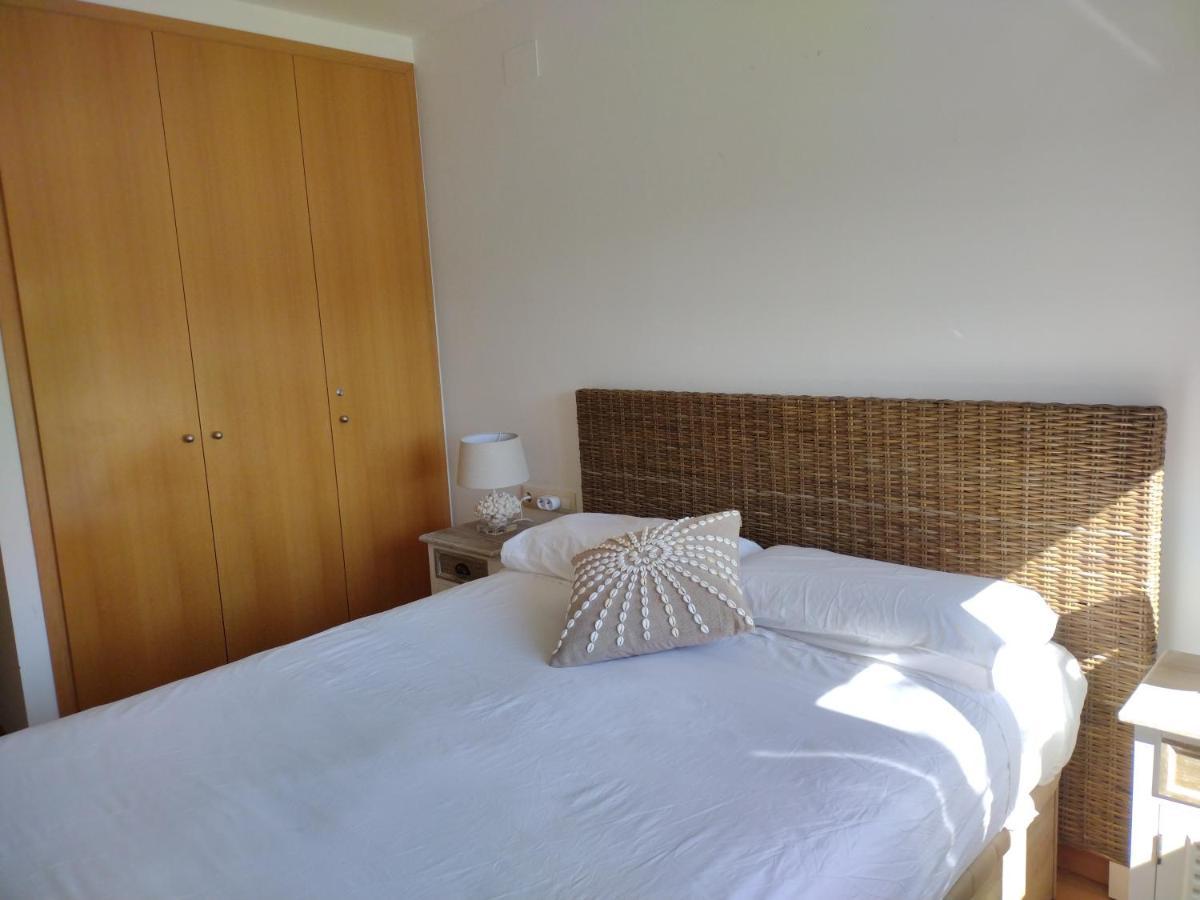 Encantador Apartamento Familiar 4 Px Con Terraza, Parking Y Wi-Fi En Льянсса Экстерьер фото